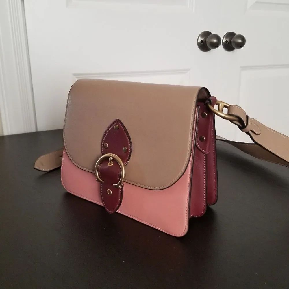 Coach Beat Large Bag - Picture 2 of 11